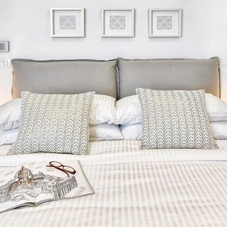 Apartmán St. Peter Penthouse Řím Exteriér fotografie