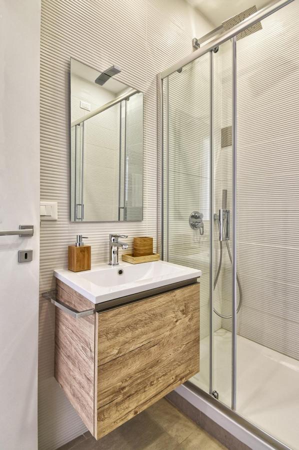 Apartmán St. Peter Penthouse Řím Exteriér fotografie
