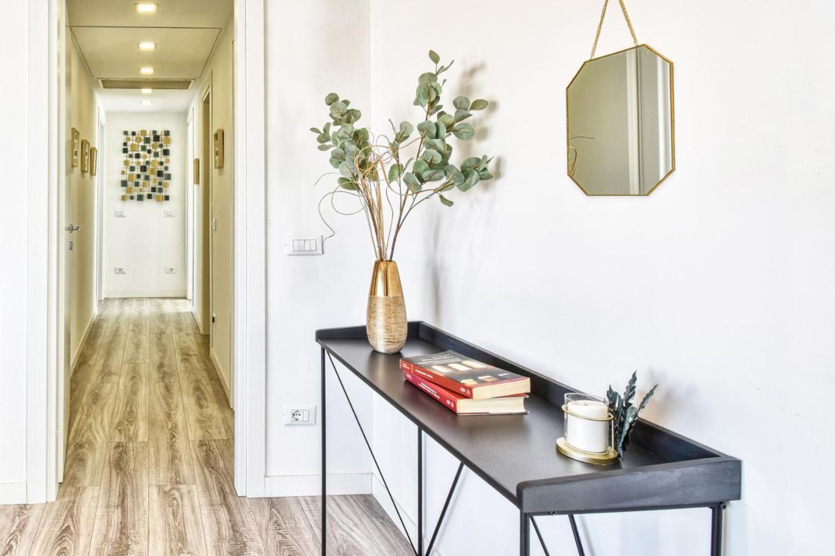 Apartmán St. Peter Penthouse Řím Exteriér fotografie