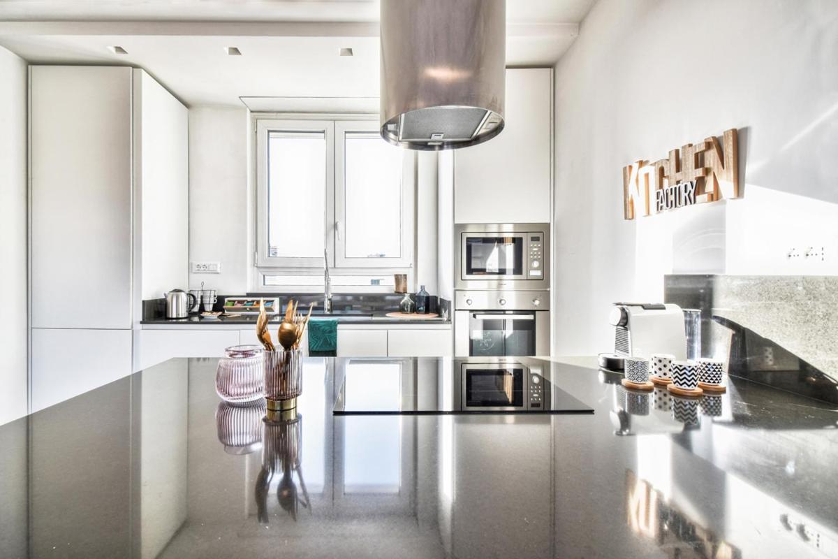 Apartmán St. Peter Penthouse Řím Exteriér fotografie