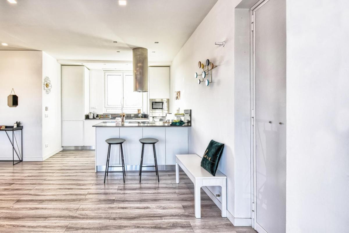 Apartmán St. Peter Penthouse Řím Exteriér fotografie