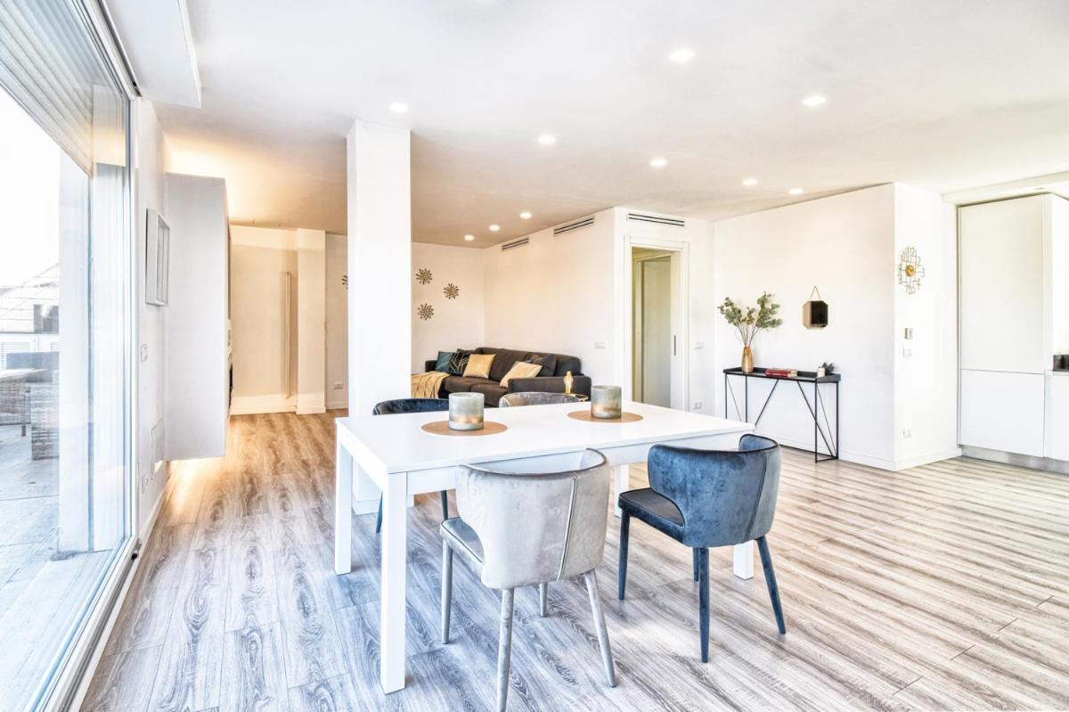 Apartmán St. Peter Penthouse Řím Exteriér fotografie