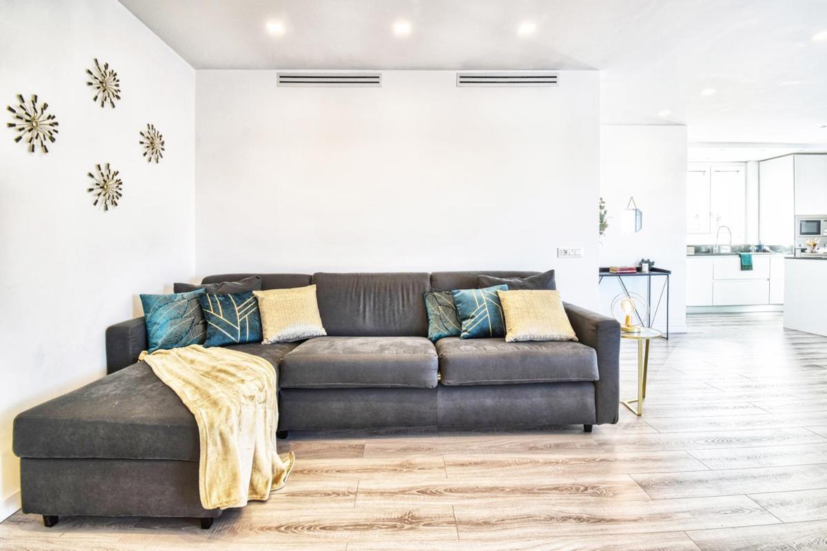 Apartmán St. Peter Penthouse Řím Exteriér fotografie