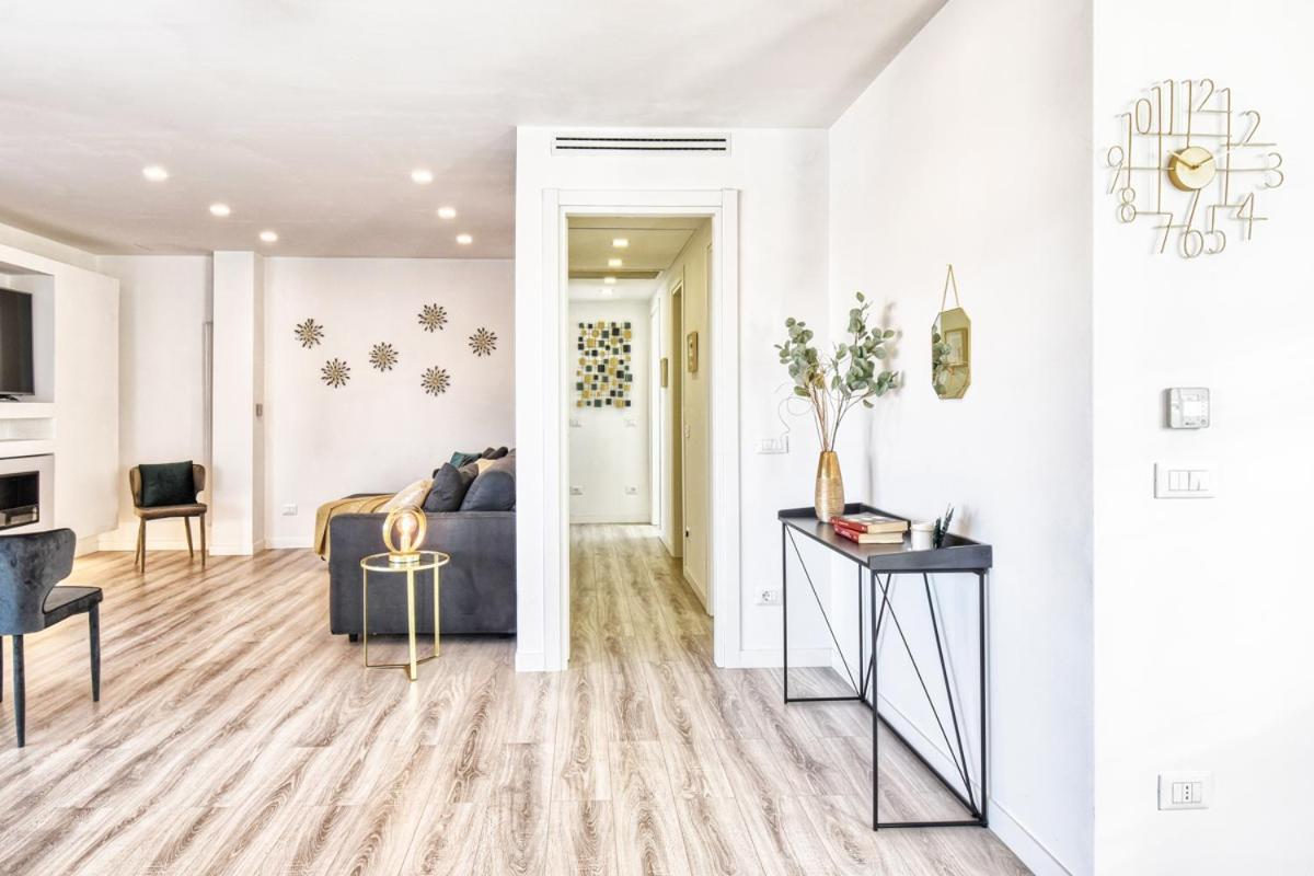 Apartmán St. Peter Penthouse Řím Exteriér fotografie