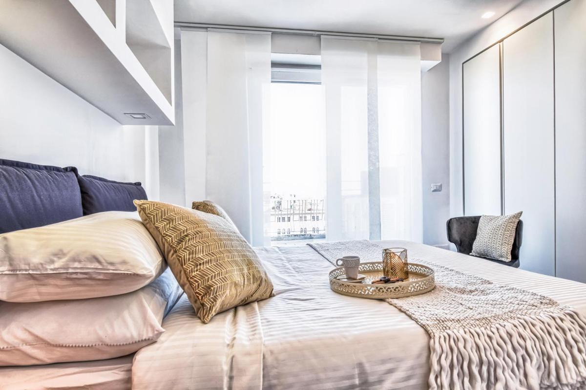 Apartmán St. Peter Penthouse Řím Exteriér fotografie