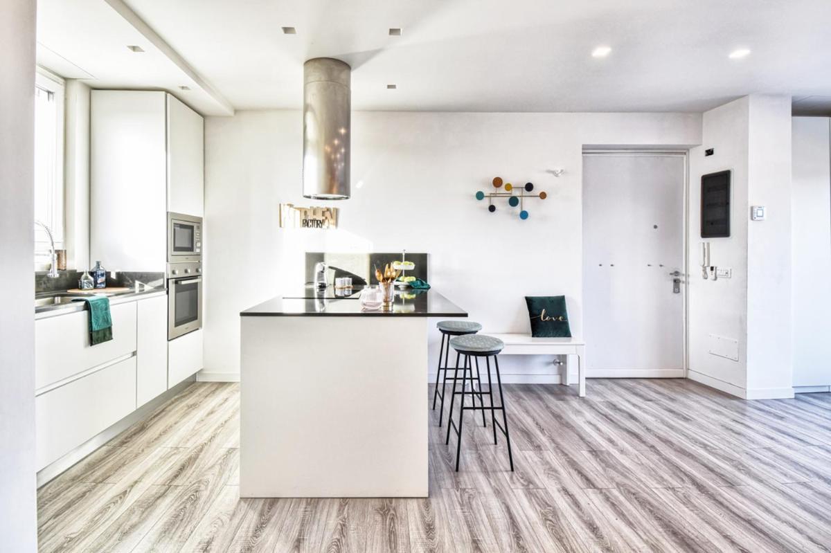 Apartmán St. Peter Penthouse Řím Exteriér fotografie